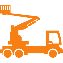 将乐高空作业车